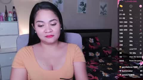 Snapshot of elleelle123 chatting on 16, 12, 2024 Ann online show from 16, 12, 2024