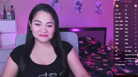 Snapshot of elleelle123 chatting on 18, 12, 2024 Ann online show from 18, 12, 2024