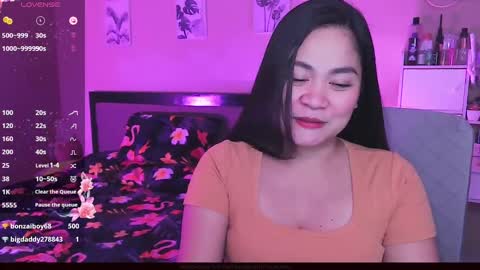 Snapshot of elleelle123 chatting on 21, 12, 2024 Ann online show from 21, 12, 2024