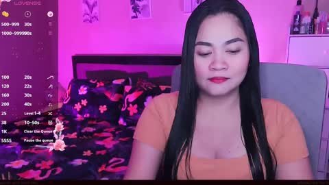 Snapshot of elleelle123 chatting on 23, 12, 2024 Ann online show from 23, 12, 2024