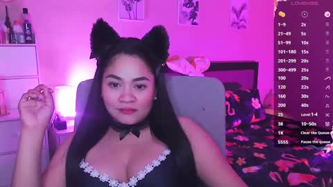 Snapshot of elleelle123 chatting on 23, 12, 2024 Ann online show from 23, 12, 2024