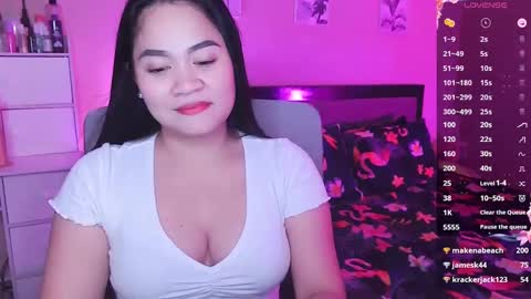 Snapshot of elleelle123 chatting on 26, 12, 2024 Ann online show from 26, 12, 2024