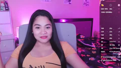 Snapshot of elleelle123 chatting on 29, 12, 2024 Ann online show from 29, 12, 2024