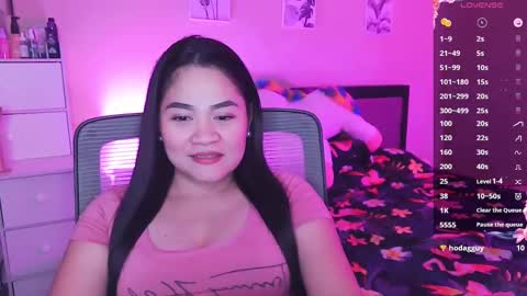 Snapshot of elleelle123 chatting on 3, 1, 2025 Ann online show from 3, 1, 2025