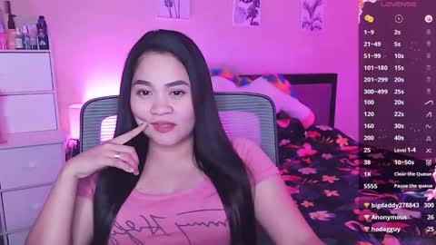 Snapshot of elleelle123 chatting on 3, 1, 2025 Ann online show from 3, 1, 2025