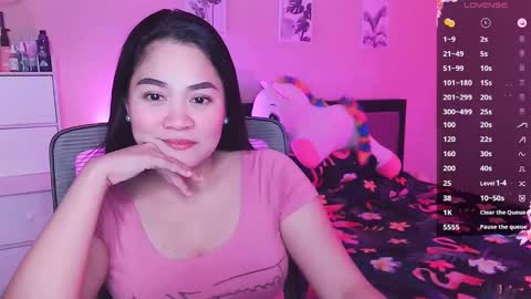 Snapshot of elleelle123 chatting on 3, 1, 2025 Ann online show from 3, 1, 2025