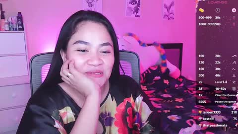 Snapshot of elleelle123 chatting on 3, 1, 2025 Ann online show from 3, 1, 2025