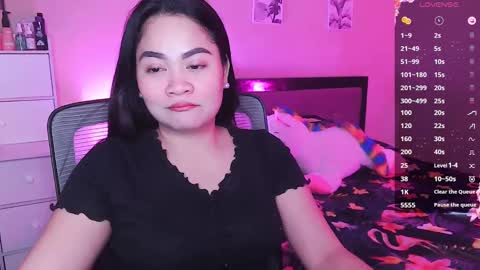 Snapshot of elleelle123 chatting on 4, 1, 2025 Ann online show from 4, 1, 2025