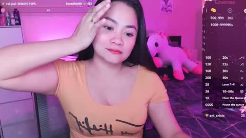 Snapshot of elleelle123 chatting on 11, 1, 2025 Ann online show from 11, 1, 2025