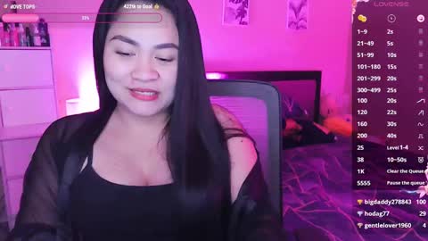 Snapshot of elleelle123 chatting on 14, 1, 2025 Ann online show from 14, 1, 2025