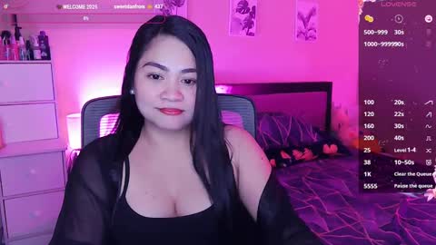 Snapshot of elleelle123 chatting on 16, 1, 2025 Ann online show from 16, 1, 2025