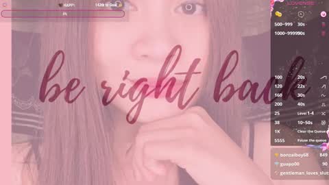 Snapshot of elleelle123 chatting on 15, 2, 2025 Ann online show from 15, 2, 2025