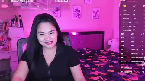 Snapshot of elleelle123 chatting on 18, 2, 2025 Ann online show from 18, 2, 2025