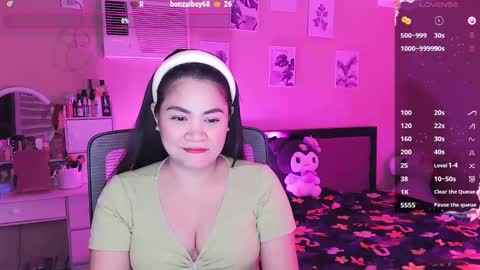 Snapshot of elleelle123 chatting on 20, 2, 2025 Ann online show from 20, 2, 2025