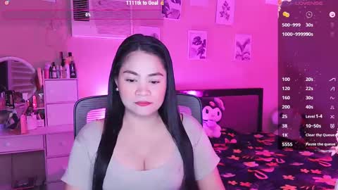 Snapshot of elleelle123 chatting on 21, 2, 2025 Ann online show from 21, 2, 2025