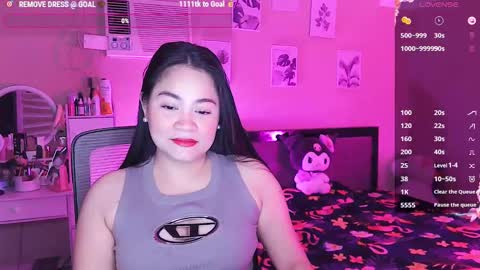 Snapshot of elleelle123 chatting on 22, 2, 2025 Ann online show from 22, 2, 2025