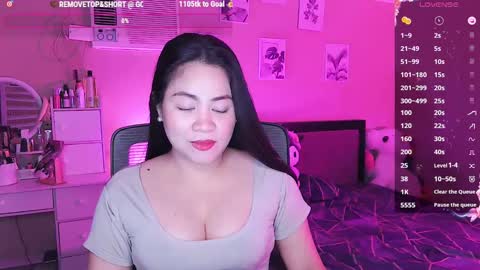 Snapshot of elleelle123 chatting on 26, 2, 2025 Ann online show from 26, 2, 2025