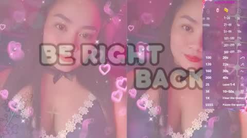 Snapshot of elleelle123 chatting on 9, 9, 2025 Ann online show from 9, 9, 2025