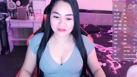 Snapshot of elleelle123 chatting on 3, 11, 2025 Ann online show from 3, 11, 2025