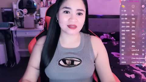 Snapshot of elleelle123 chatting on 15, 11, 2025 Ann online show from 15, 11, 2025