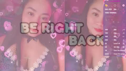 Snapshot of elleelle123 chatting on 22, 11, 2025 Ann online show from 22, 11, 2025