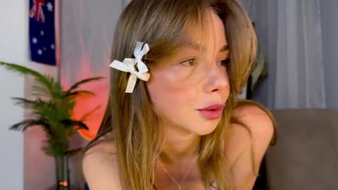 Snapshot of elli_harmon chatting on 4, 12, 2024 Ellie  --- Ill see you either on Friday or Saturday and definitely on Sunday  online show from 4, 12, 2024