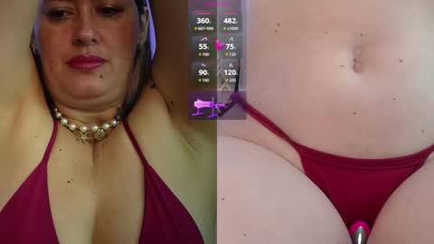 Snapshot of ellie_ramos chatting on 12, 5, 2026 Ellie Ramos online show from 12, 5, 2026