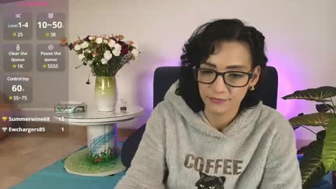 elliee1 online show from 12, 2, 2025