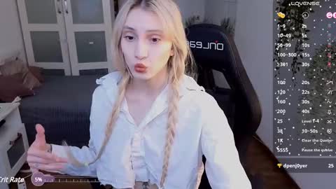 elliefrost online show from 28, 2, 2025