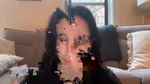 Elli X Raven online show from 17, 1, 2026