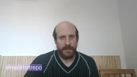 Mati Restrepo online show from 3, 5, 2026