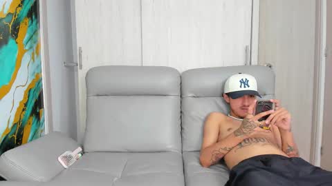 BLUE-MESSI-ARES online show from 11, 11, 2025