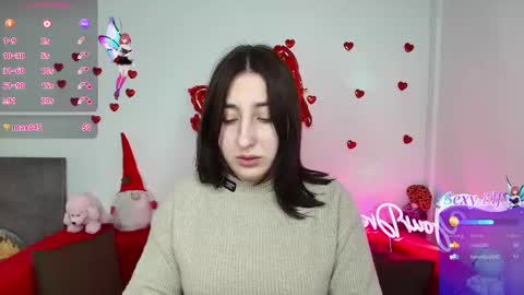 Snapshot of elmirapowers chatting on 12, 2, 2025 elmirapowers online show from 12, 2, 2025