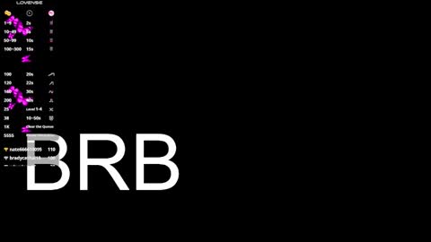 Elodie  online show from 13, 2, 2026