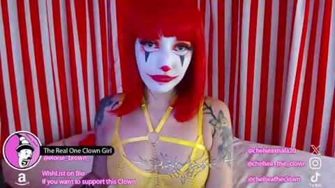Chelsea  Please help me to reach 100 thumbs up online show from 13, 7, 2026