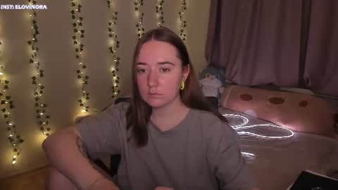 Snapshot of elovinora chatting on 25, 6, 2026 Ela give me a thumbs up if you like it and this is important for the development of the account online show from 25, 6, 2026