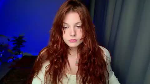 Snapshot of elsie_ginger chatting on 16, 6, 2026 Elsie online show from 16, 6, 2026