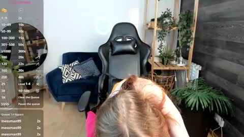 Erica  online show from 15, 3, 2026