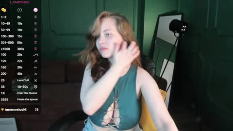 Erica  online show from 31, 3, 2026