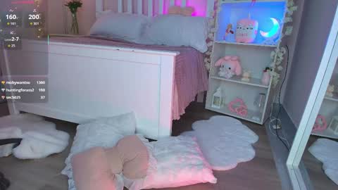 Snapshot of ely_cherry18 chatting on 8, 6, 2026 Ely online show from 8, 6, 2026
