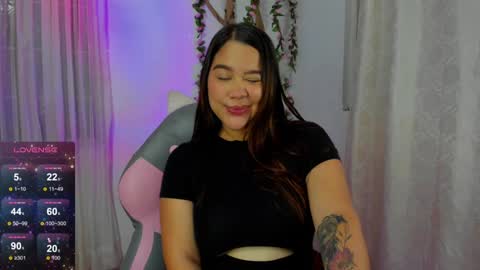Snapshot of elys1 chatting on 14, 1, 2025 elys1 online show from 14, 1, 2025