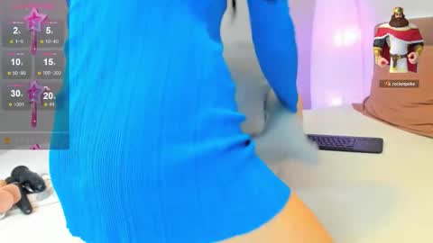 Elysia Storm online show from 9, 2, 2026