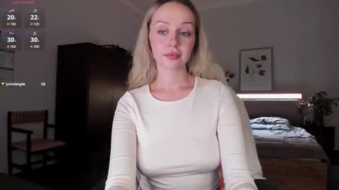 Emilie online show from 2, 10, 2025