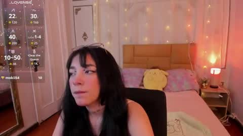 Snapshot of emalittle chatting on 4, 7, 2026 Emma online show from 4, 7, 2026