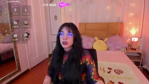 Snapshot of emalittle chatting on 9, 7, 2026 Emma online show from 9, 7, 2026