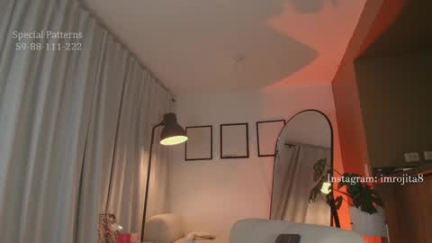 IG imrojita8 online show from 23, 11, 2025