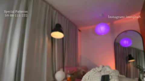 IG imrojita8 online show from 13, 4, 2026