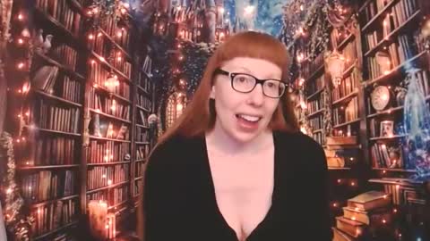 Ember Starleena online show from 11, 11, 2025