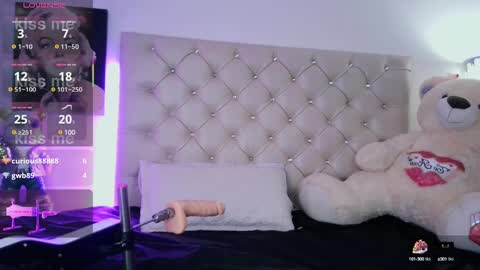 Snapshot of embereyes_999 chatting on 28, 2, 2025 Embereyes 999 online show from 28, 2, 2025