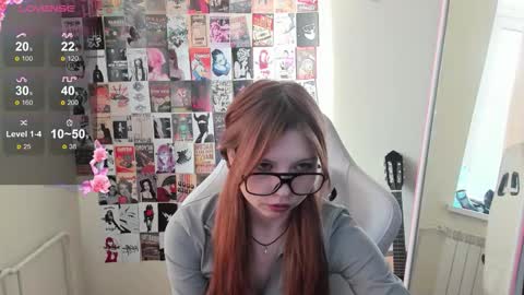 Snapshot of embervexen chatting on 1, 3, 2026 Ember online show from 1, 3, 2026